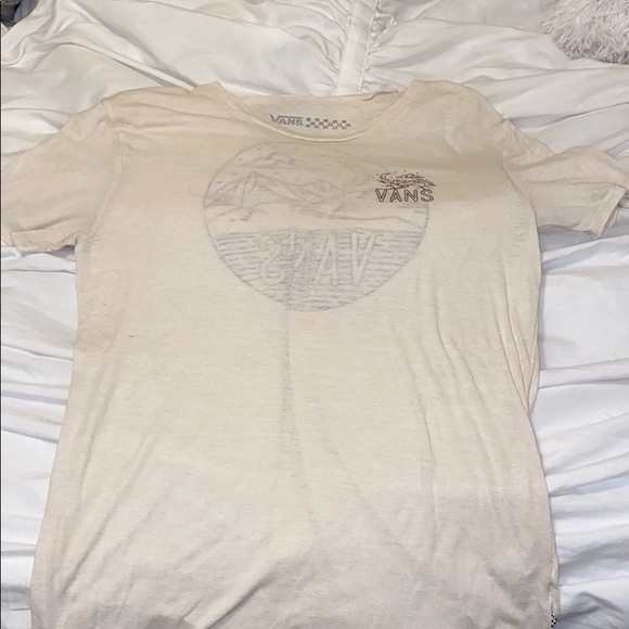 Vans t shirt - Picture 3 of 3